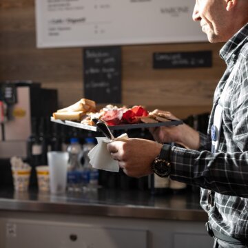 Foire du Valais - Hôte - Dents du Midi