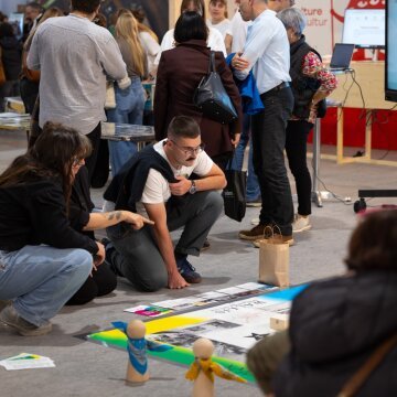Commerçants Foire du Valais - Culture Valais
