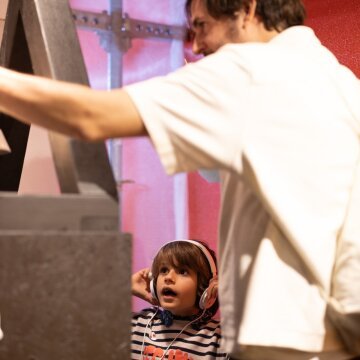 La Foire du Valais en famille