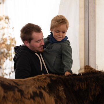 La Foire du Valais en famille