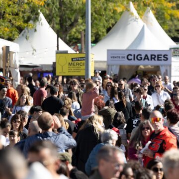 Nos visiteurs - Foire du Valais