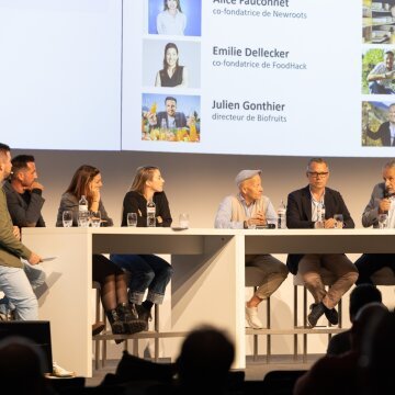 Foire du Valais, conférences et Business