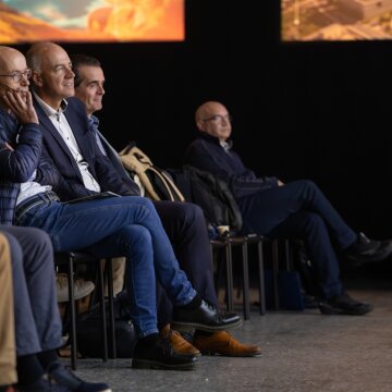 Foire du Valais, conférences et Business