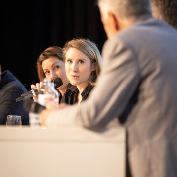 Foire du Valais, Conférences et Business