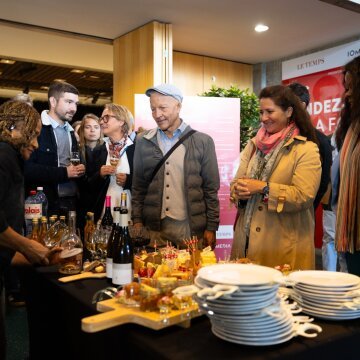 Foire du Valais . gourmandise