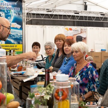 Foire du Valais - nos commerçants