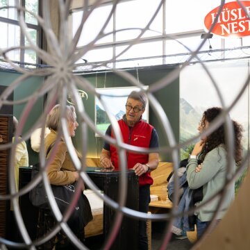Foire du Valais - nos commerçants