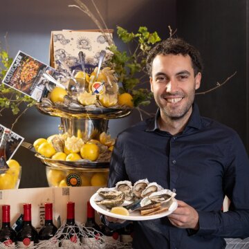 Foire du Valais - gourmandise