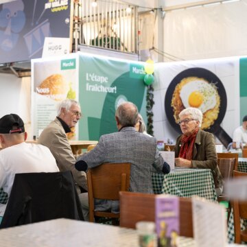 Foire du Valais - gourmandise