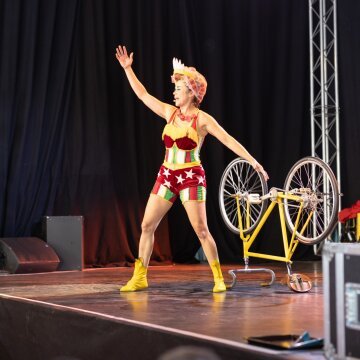 Foire du Valais - les spectacles et concerts