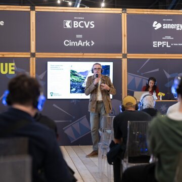 Foire du Valais - Innothèque